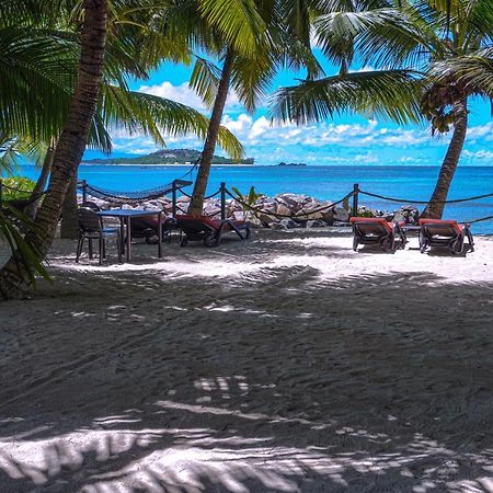 Anse Kerlan Beach Chalets المظهر الخارجي الصورة