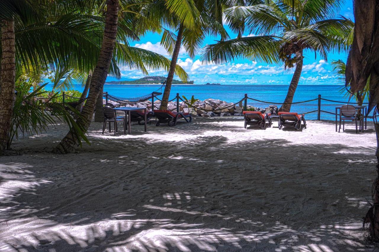Anse Kerlan Beach Chalets المظهر الخارجي الصورة