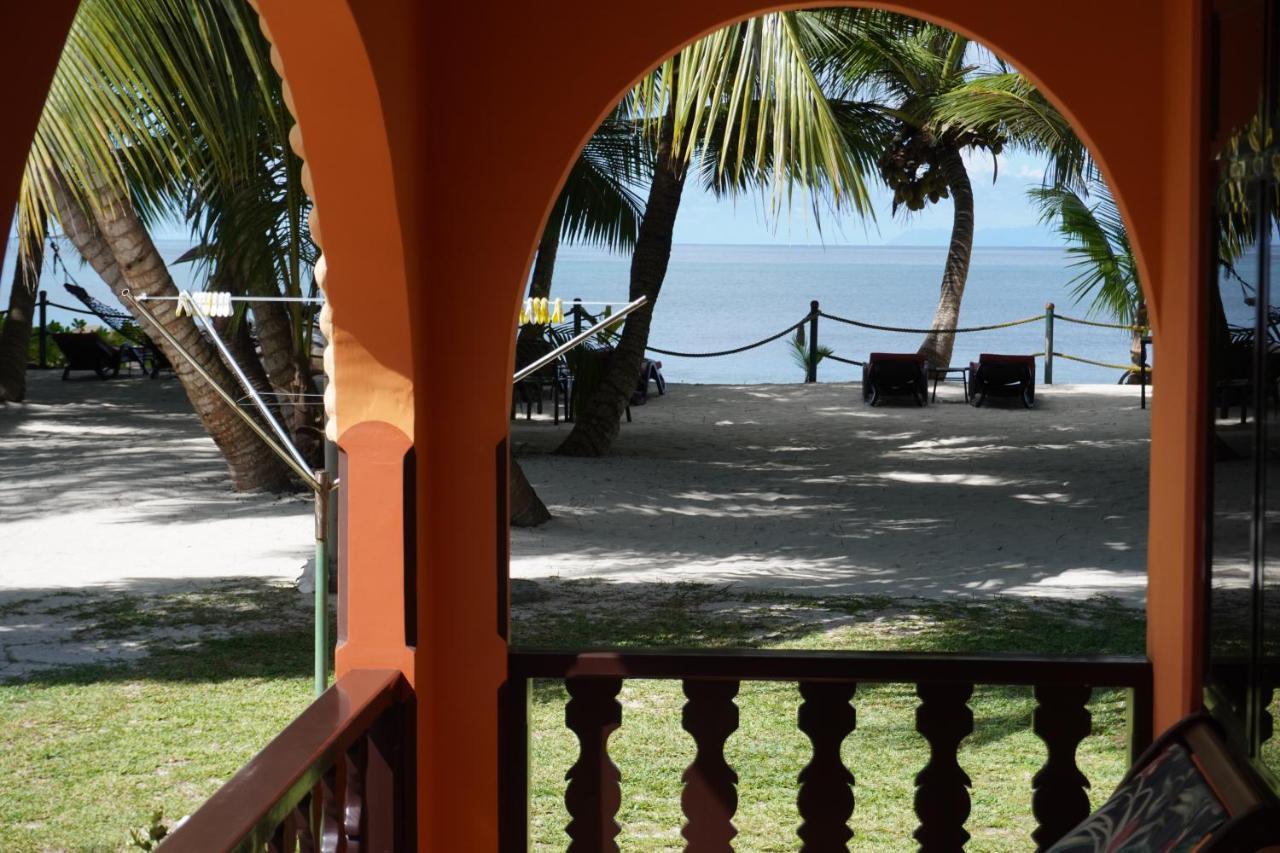 Anse Kerlan Beach Chalets المظهر الخارجي الصورة