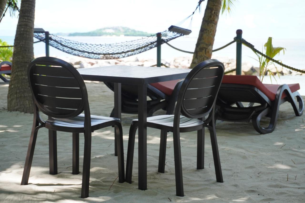 Anse Kerlan Beach Chalets المظهر الخارجي الصورة
