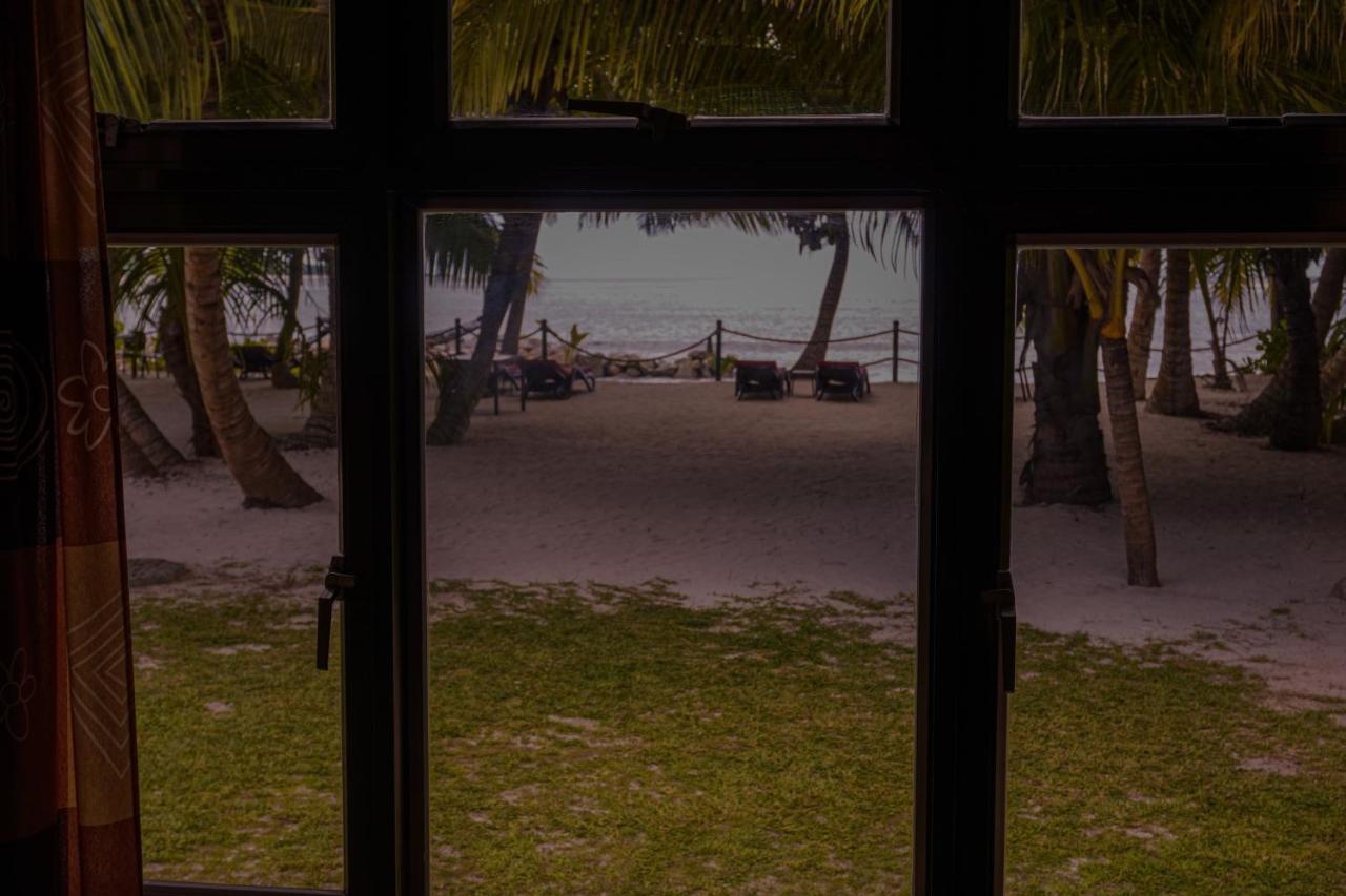 Anse Kerlan Beach Chalets المظهر الخارجي الصورة
