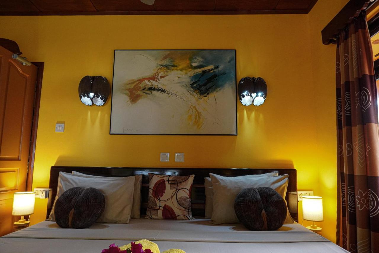 Anse Kerlan Beach Chalets المظهر الخارجي الصورة