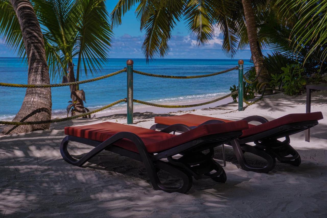 Anse Kerlan Beach Chalets المظهر الخارجي الصورة