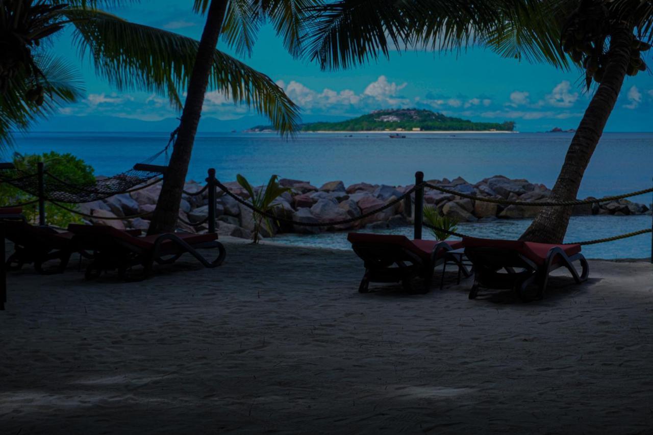 Anse Kerlan Beach Chalets المظهر الخارجي الصورة