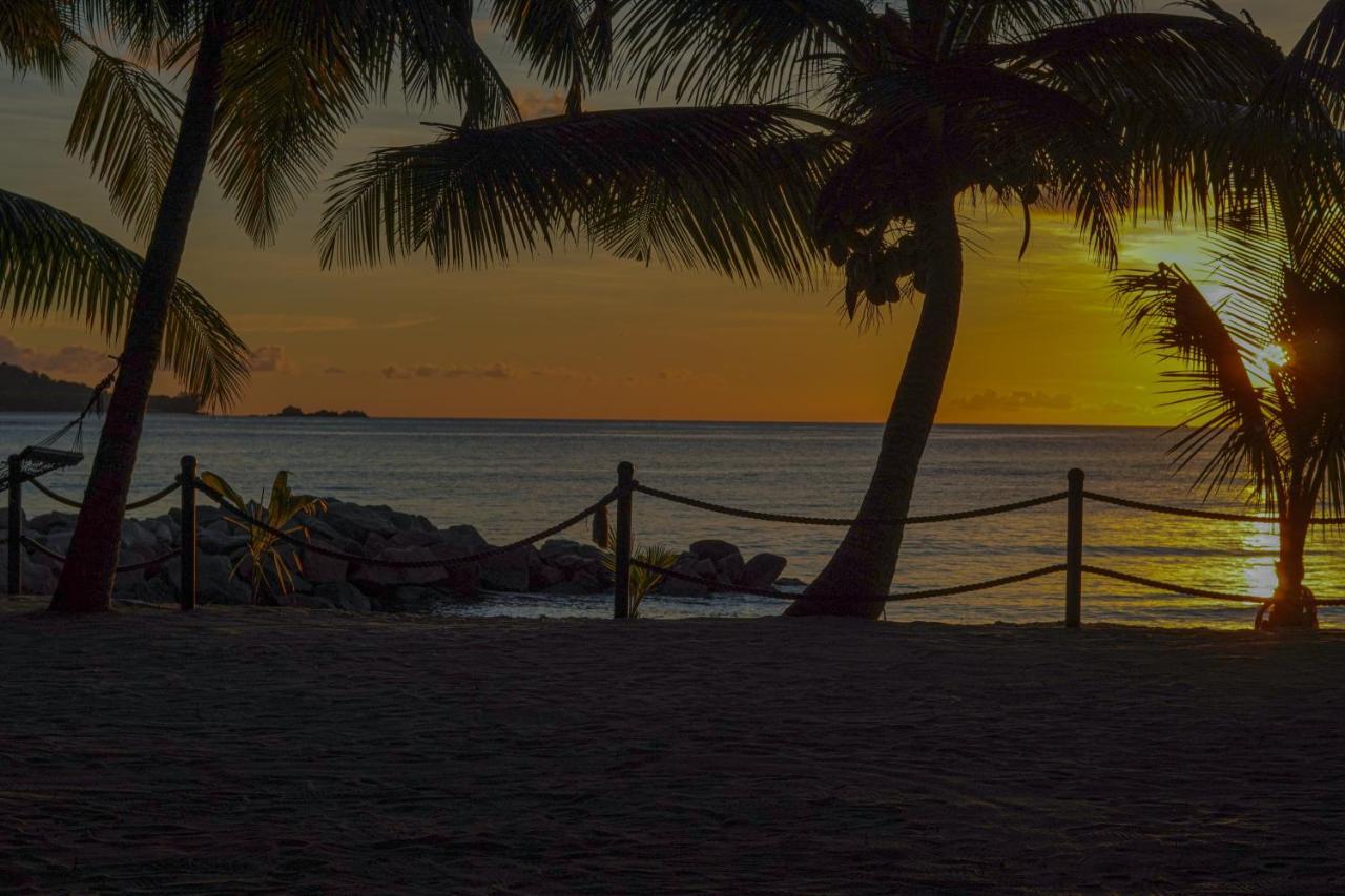 Anse Kerlan Beach Chalets المظهر الخارجي الصورة