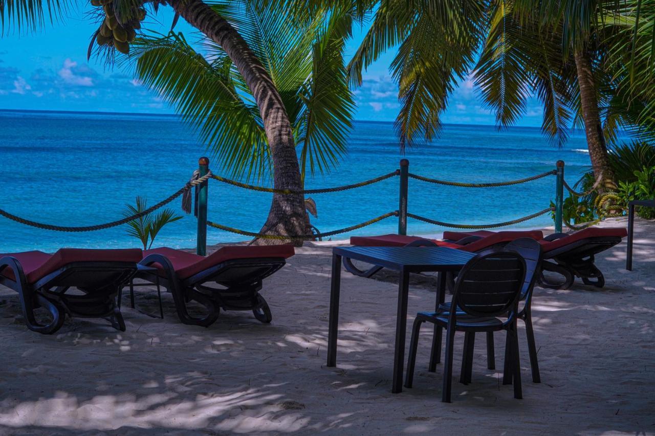 Anse Kerlan Beach Chalets المظهر الخارجي الصورة