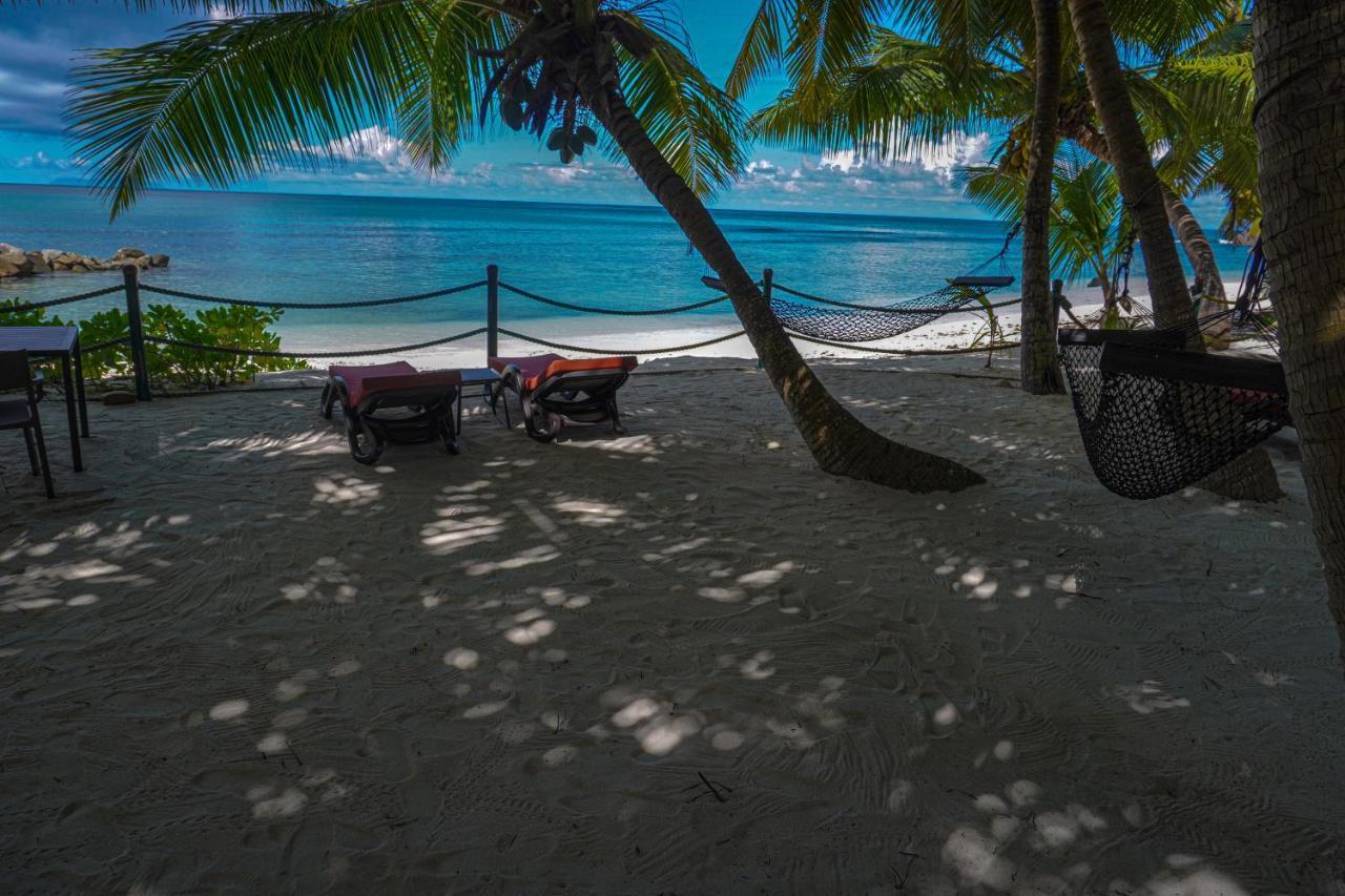 Anse Kerlan Beach Chalets المظهر الخارجي الصورة