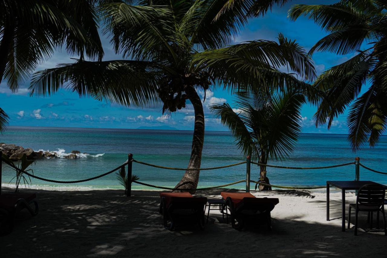 Anse Kerlan Beach Chalets المظهر الخارجي الصورة