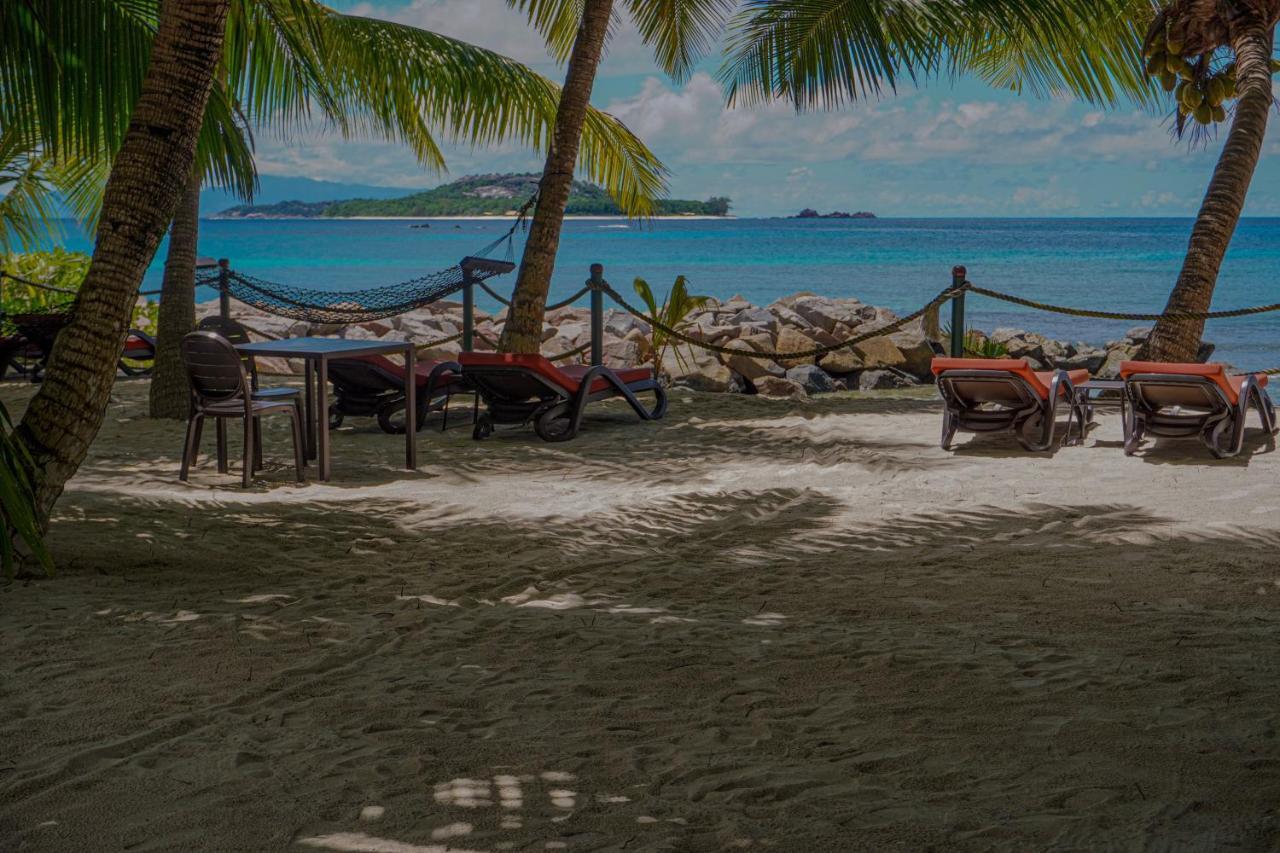 Anse Kerlan Beach Chalets المظهر الخارجي الصورة
