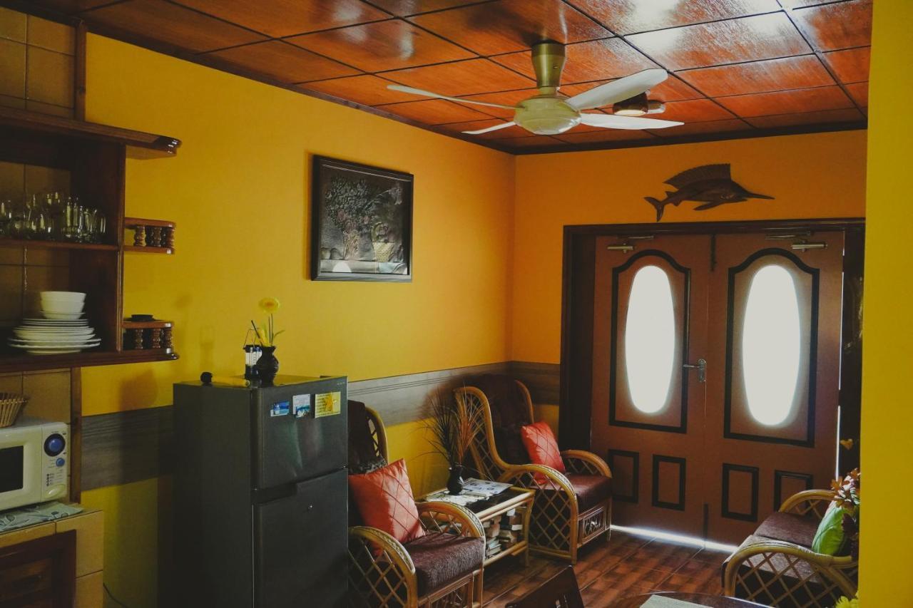 Anse Kerlan Beach Chalets المظهر الخارجي الصورة