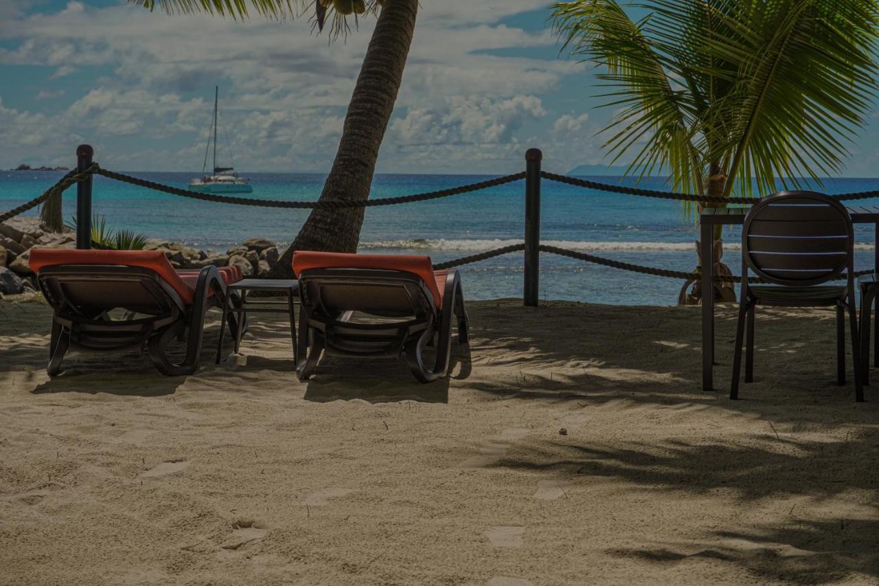 Anse Kerlan Beach Chalets المظهر الخارجي الصورة