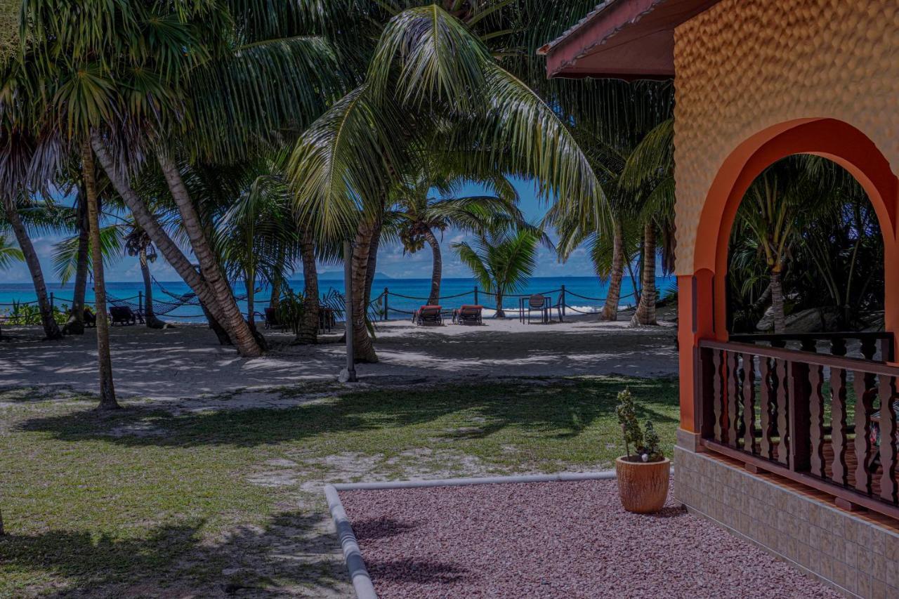 Anse Kerlan Beach Chalets المظهر الخارجي الصورة