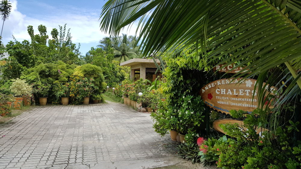 Anse Kerlan Beach Chalets المظهر الخارجي الصورة