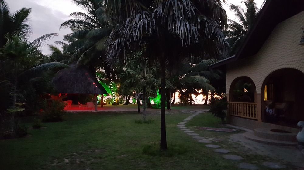 Anse Kerlan Beach Chalets المظهر الخارجي الصورة