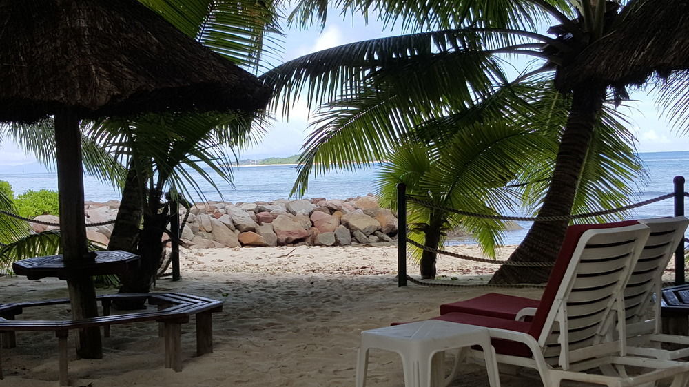 Anse Kerlan Beach Chalets المظهر الخارجي الصورة