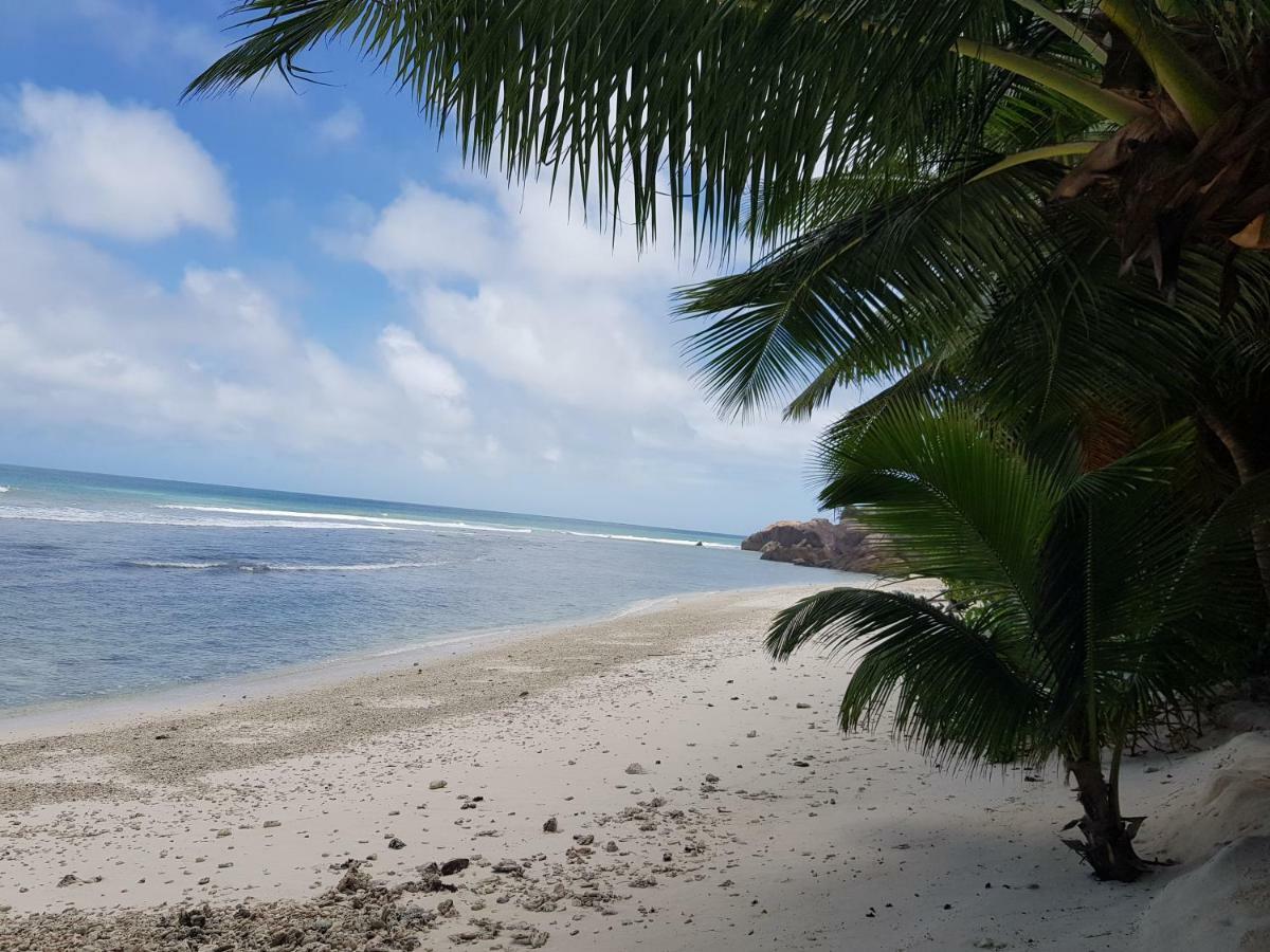 Anse Kerlan Beach Chalets المظهر الخارجي الصورة